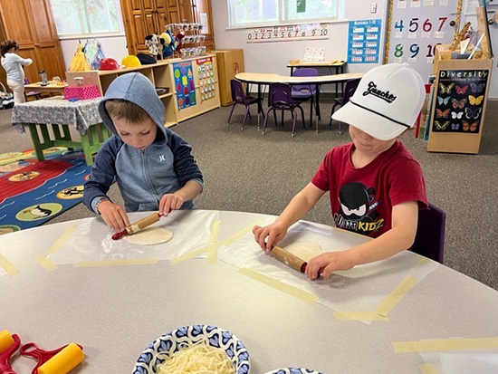 Butterfly Class