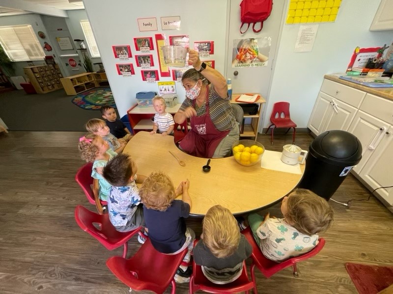 Ladybug Class